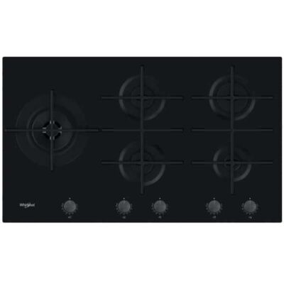 Whirlpool Built in Gas Hob GOWL-928-NB