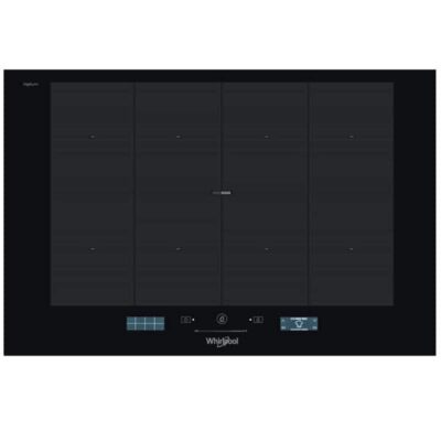 Whirlpool SmartCook Induction Electric Hob SMP-778-C-NE-IXL