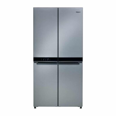 Whirlpool W Collection American Style Fridge Freezer WQ9-B1L-UK Malta