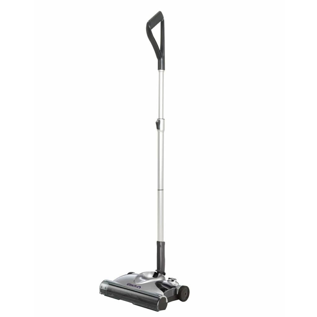 Gtech power sweeper review outlet