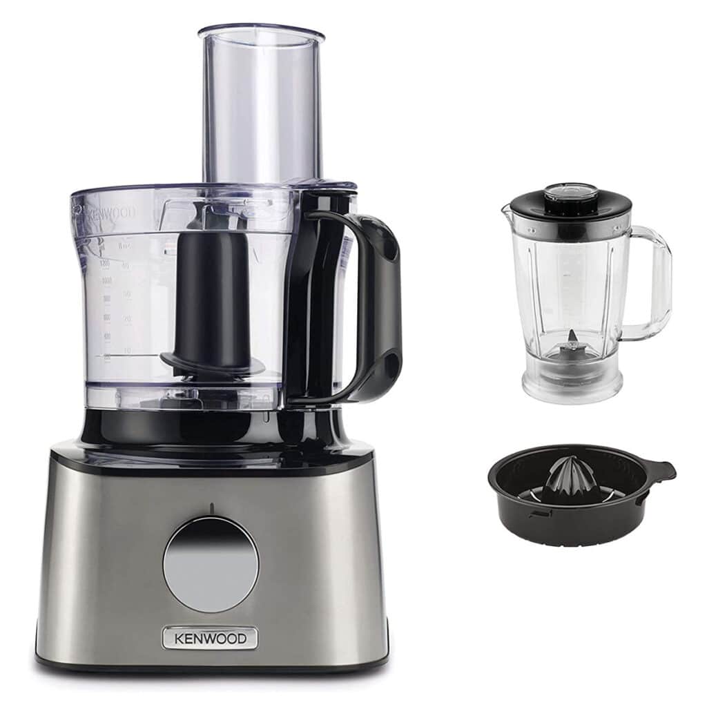 Kenwood MultiPro XL Weigh+ Food Processor Crosscraft