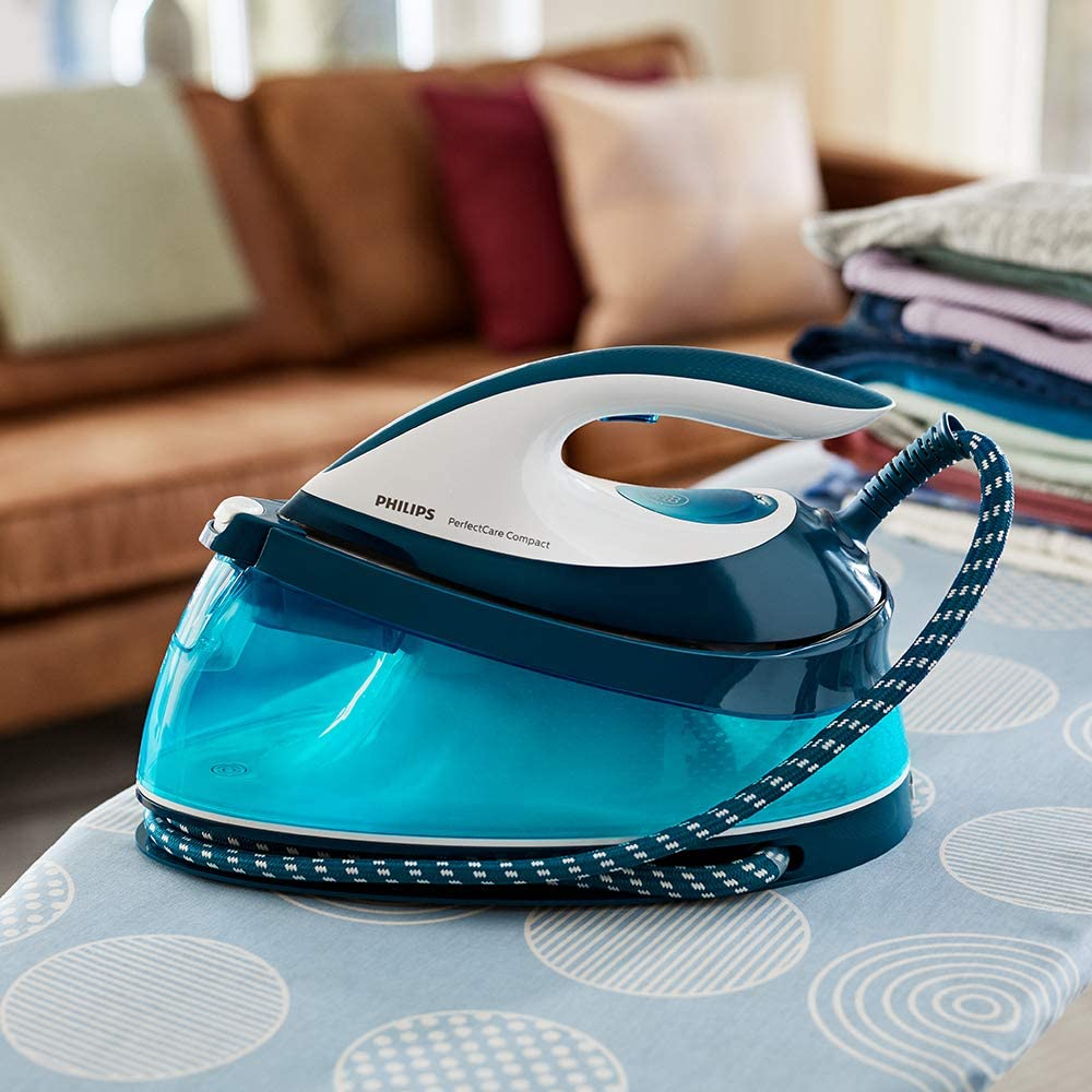 Philips Perfect Care Compact Steam Station - Crosscraft