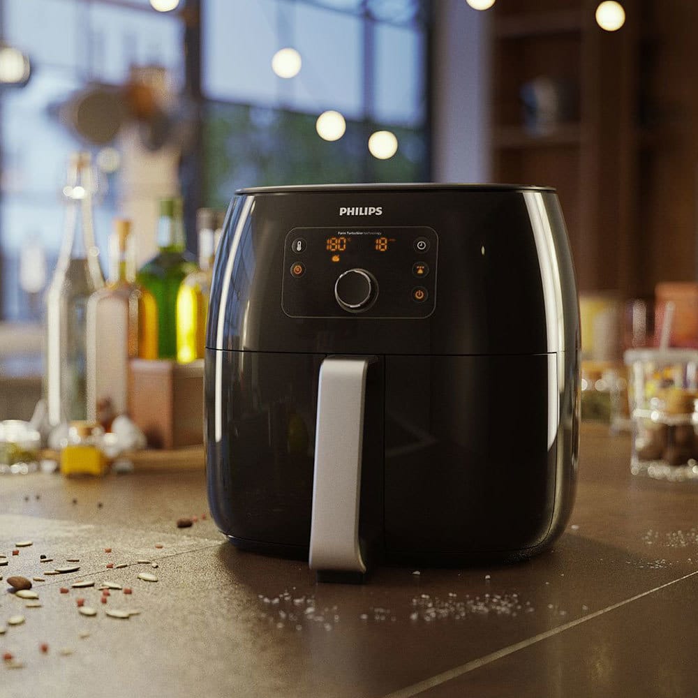 Philips Premium XXL Air Fryer Free Delivery Crosscraft