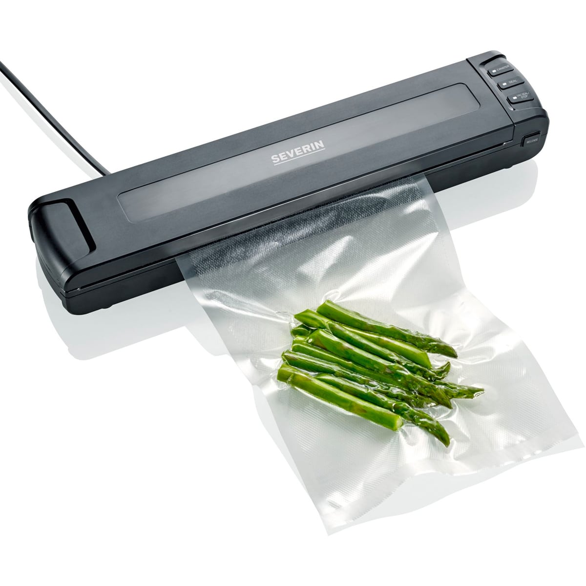 severin vacuum sealer bags