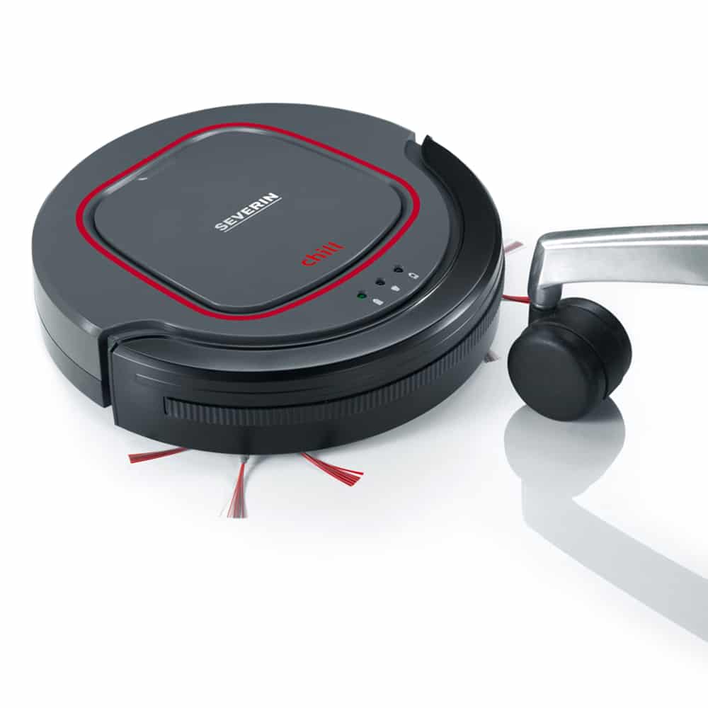 Severin Chill Robot Vacuum Cleaner Free Delivery Crosscraft