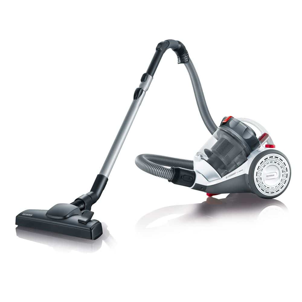 Severin S-Power Bagless Vacuum Cleaner 