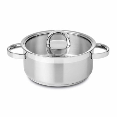 silampos-atlantico-casserole-w-lid-16cm-pots-and-pans-51016100