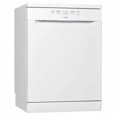 whirlpool-supremeclean-dishwasher-white-wfe2B19UK - Available at Crosscraft Malta - Malta's Whirlpool Agent