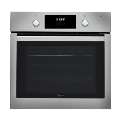 whirpool built-in absolute electric oven 65l-a-inox-akp745-ix Malta