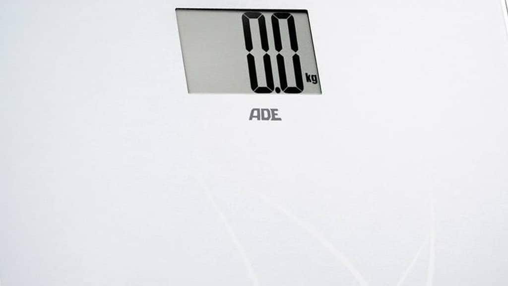 ADE Lotta Digital Bathroom Scale BE1305 -b