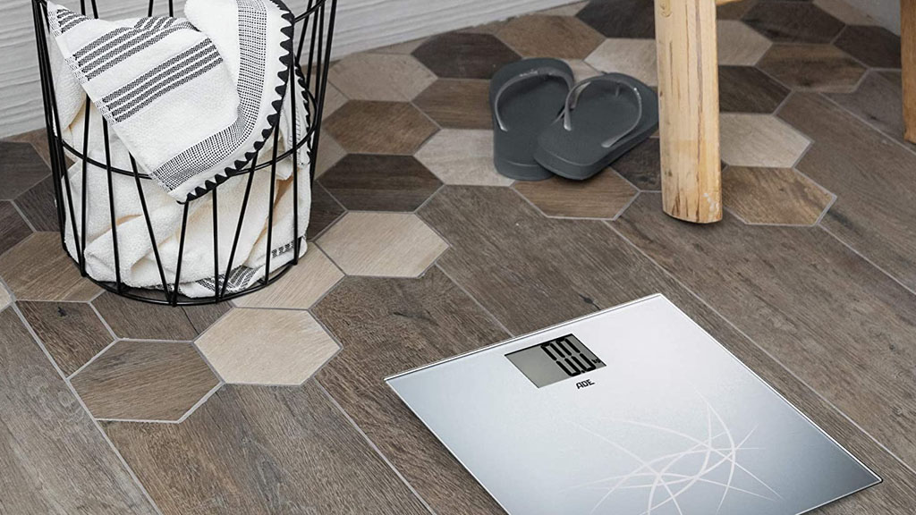 ADE Lotta Digital Bathroom Scale BE1305