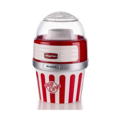 Ariete Popcorn machine xl Party Time Rosso ARC295600 1