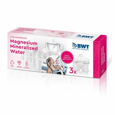 BWT 3 Pack Magnesium Mineralized Water Cartridges 814338