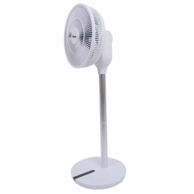 Bimar Floor and Table Fan with 3D Air Diffusion V360