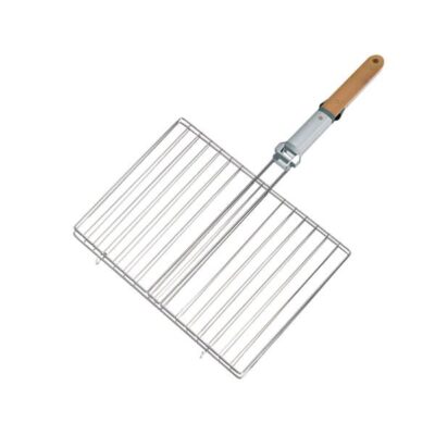 Campingaz Rectangular Double Grid Basket 205703