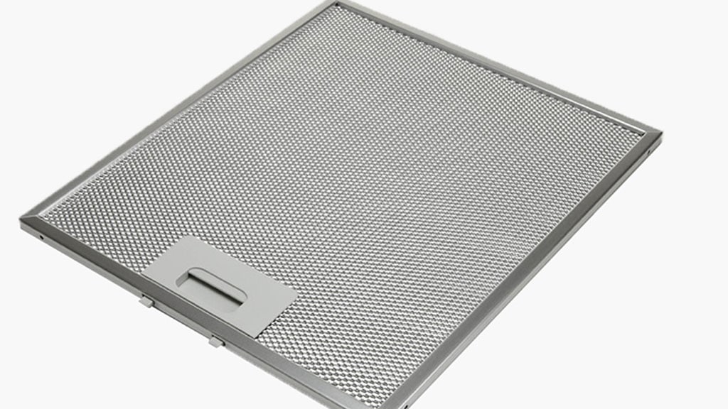 Elica Stripe Lux Wall Mounted Hood IX A 90 LX (Duct Out) PRF0100993C