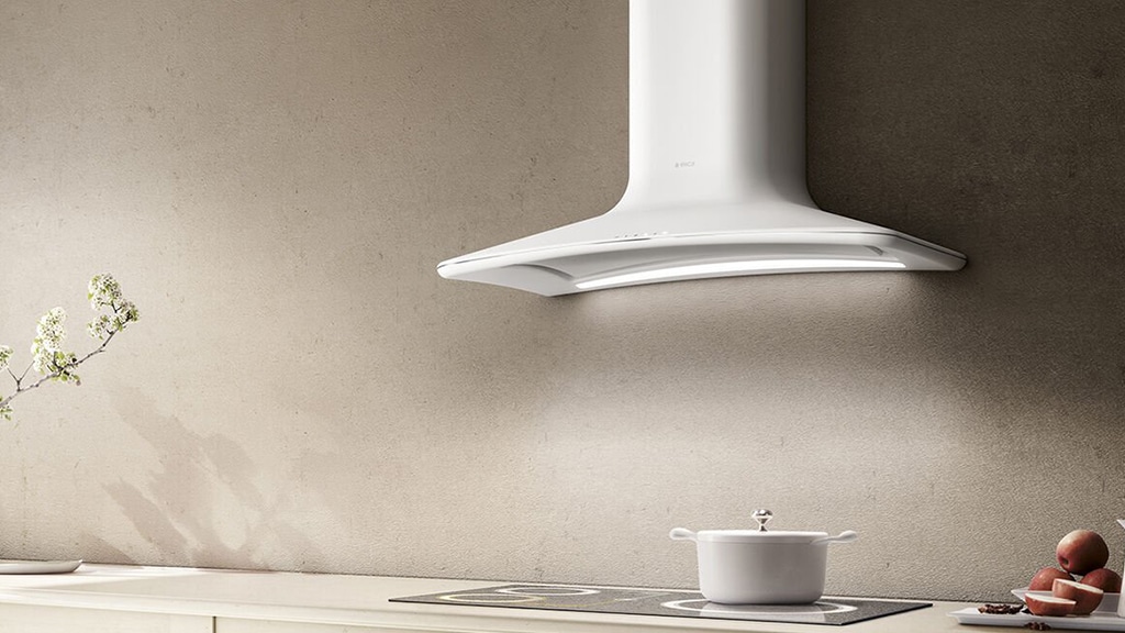 Elica Sweet Wall Mounted Kitchen Hood