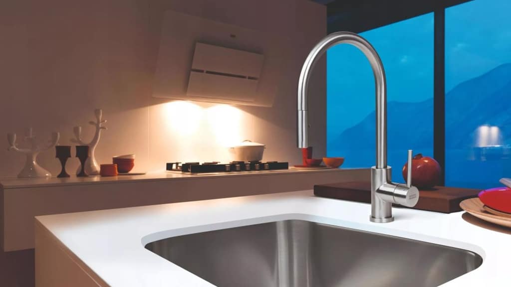 Franke Eos Neo Kitchen Mixer 115.0590.045