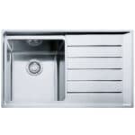 Franke-Neptune-Plus-NPX-611-Stainless-Steel-1-Bowl-Drainer-Sinks-101.0068.368