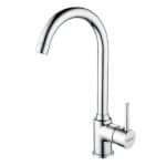 Franke Urban Swivel Spout Stainless Steel Kitchen Water Faucet 115.0595.081 Faucet Malta