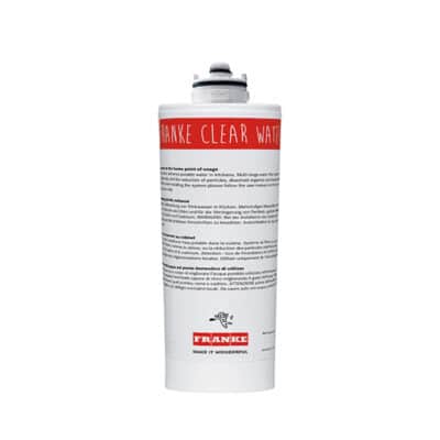 Franke Water Treatment Filter Cartridge 133.0284.026