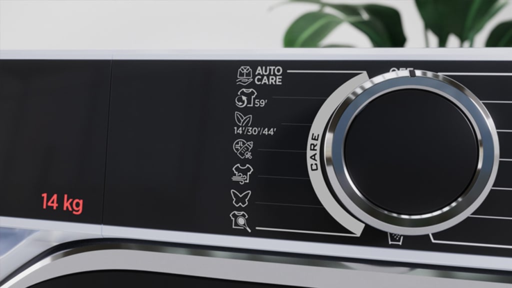 Hoover H-Wash 500 Washing Machine 31010300 d