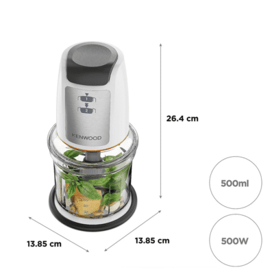 Kenwood Easy Chop Food Chopper CHP61.100WH i