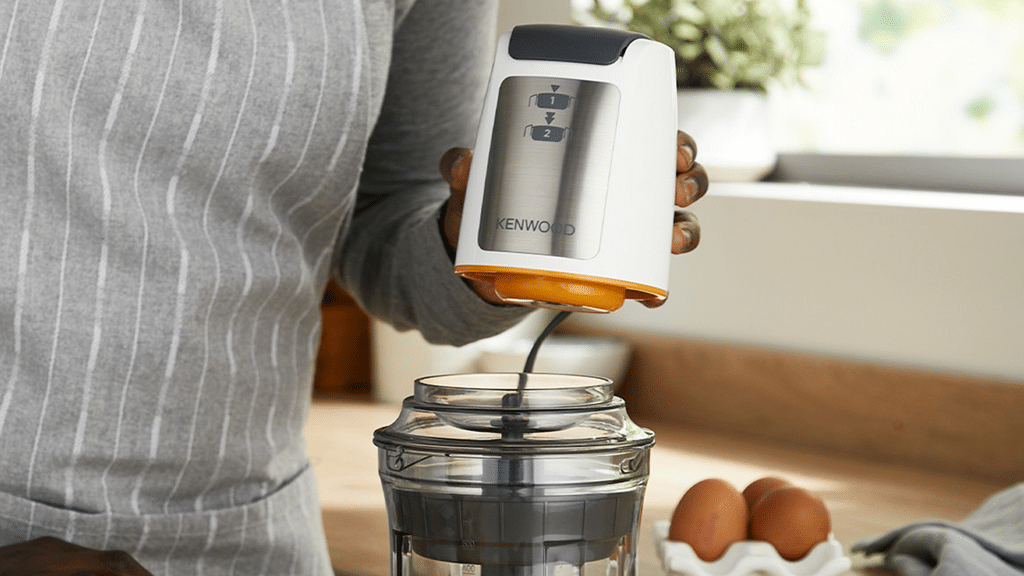 Kenwood Easy Chop Food Chopper CHP61.100WH k