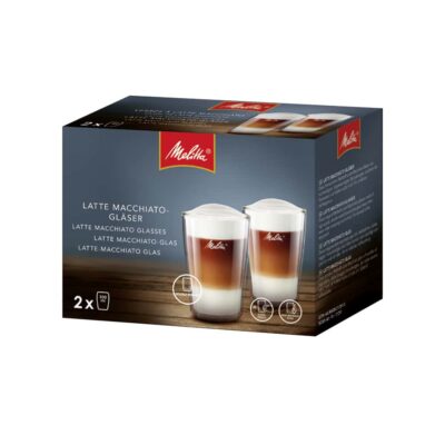 Melitta Latte Macchiato Glasses 6761118 b