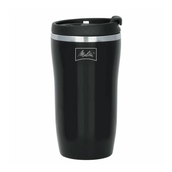 Melitta Thermal Travel Mug 250ml Black