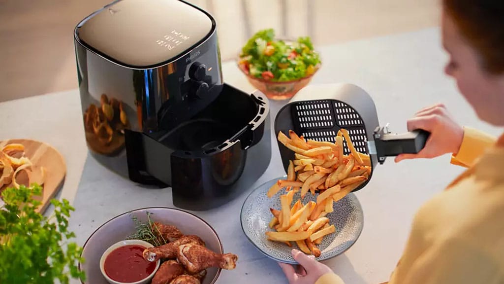 Philips Essential Air Fryer HD9260 90 e