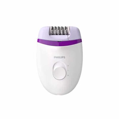 Philips Satinelle Essential Corded Compact Epilator BRE225 000 -g