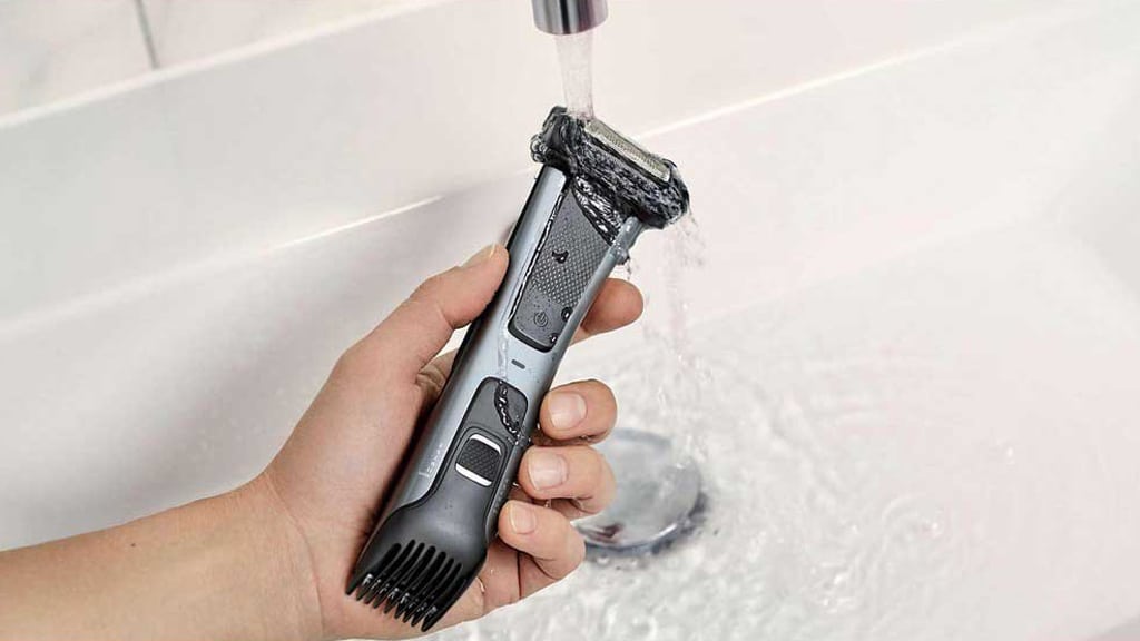 Philips Series 7000 Body Groomer / trimmer Malta BG7020 15 d