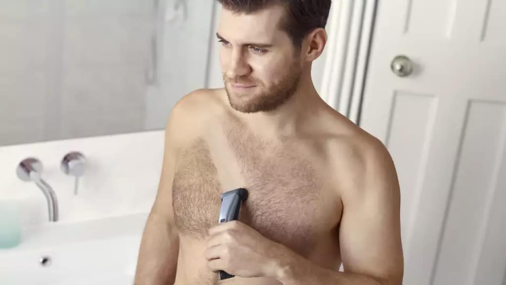 Philips Series 7000 Body Groomer for Men Malta BG7020 15
