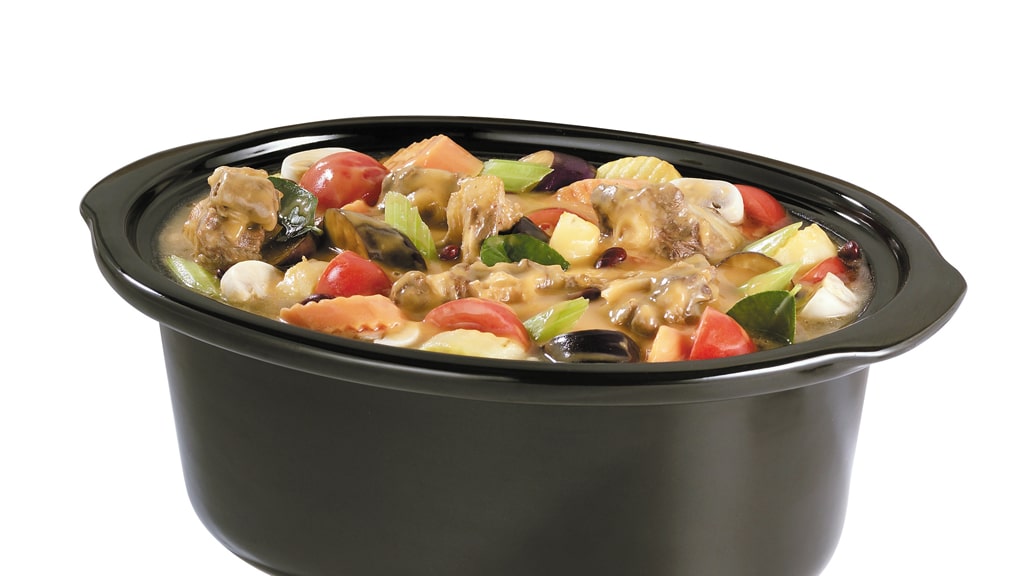 Removable Ceramic Pot Kenwood Slow Cooker CP657