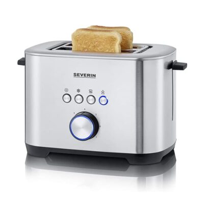 Severin Inox Toaster - 2510