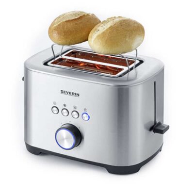 Severin Inox Toaster - 2510 - a