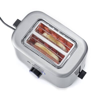 Severin Inox Toaster - 2510 - b