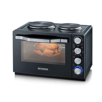 Severin TO 2065 Microwave Oven 2065-000 -c