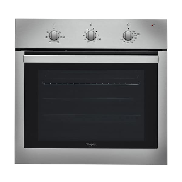 whirlpool built in electric convection oven