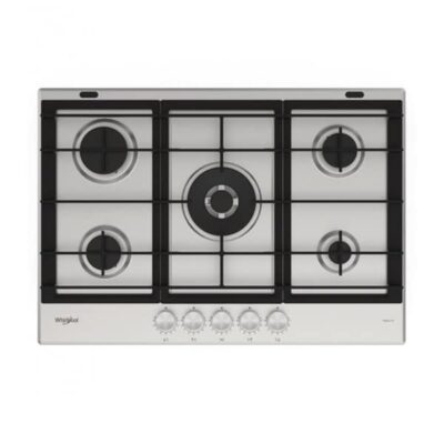 Whirlpool Built In Gas Hob WHGMWL728IXL