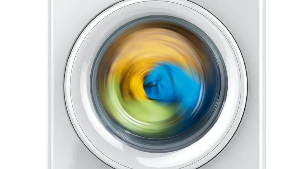 Whirlpool Washer Dryers Spin Speed