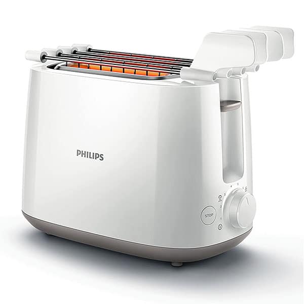 Philips daily collection toaster 2 slices free delivery crosscraft