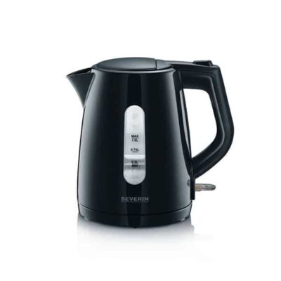 Severin Jug Kettle 1l Black-3410