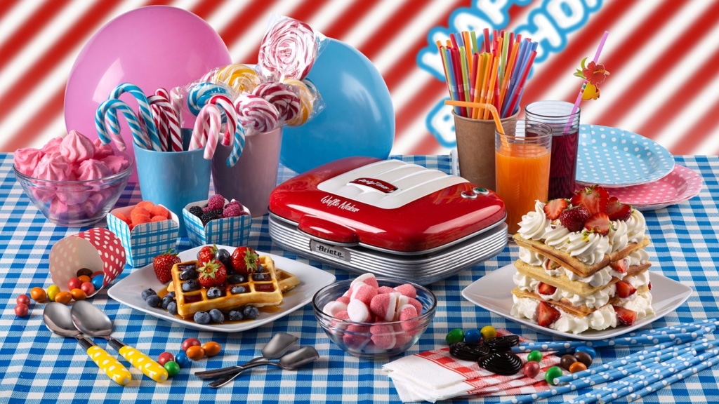 ARIETE WAFFLE MAKER 4 jpg