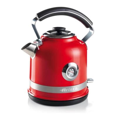 Ariete Moderna Electric Kettle Red 2854