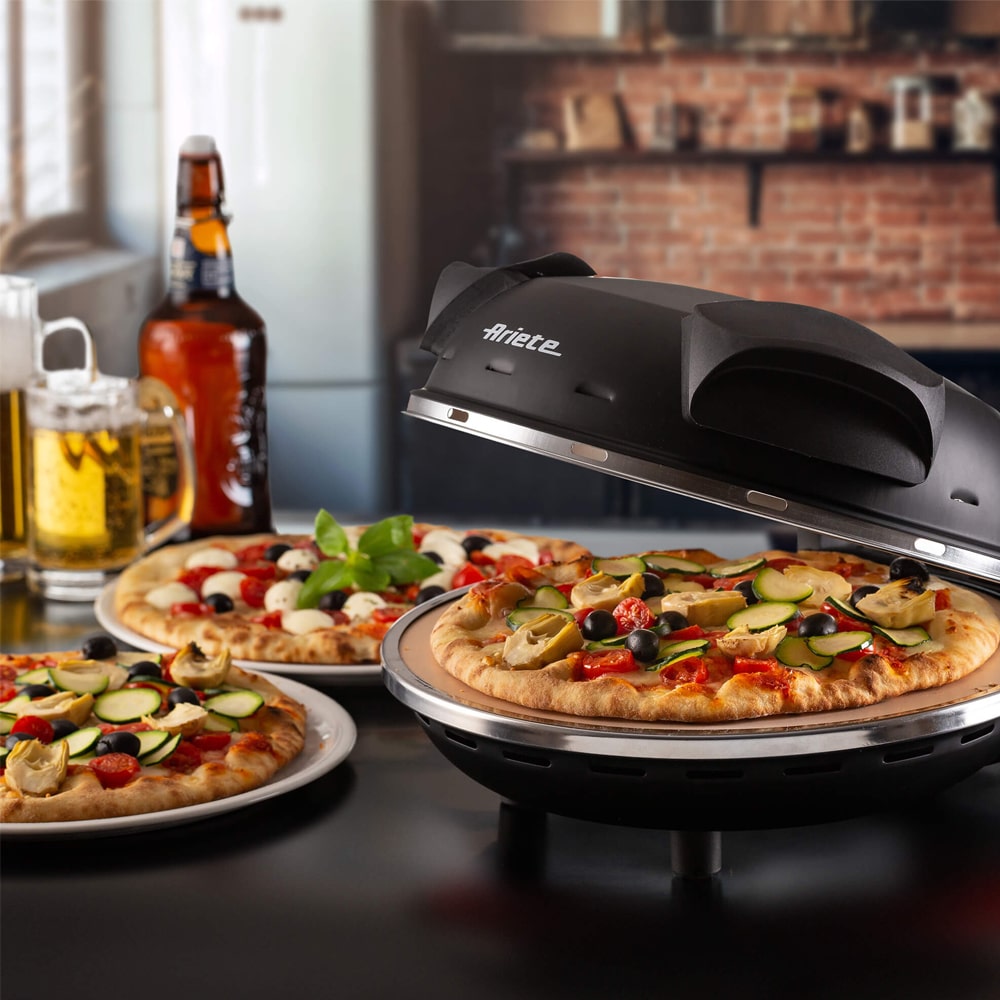 Ariete Pizza Oven for Homemade Pizza - Free Delivery - Crosscraft