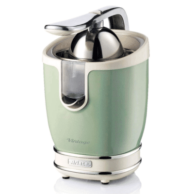 Ariete Vintage Citrus Press 041304