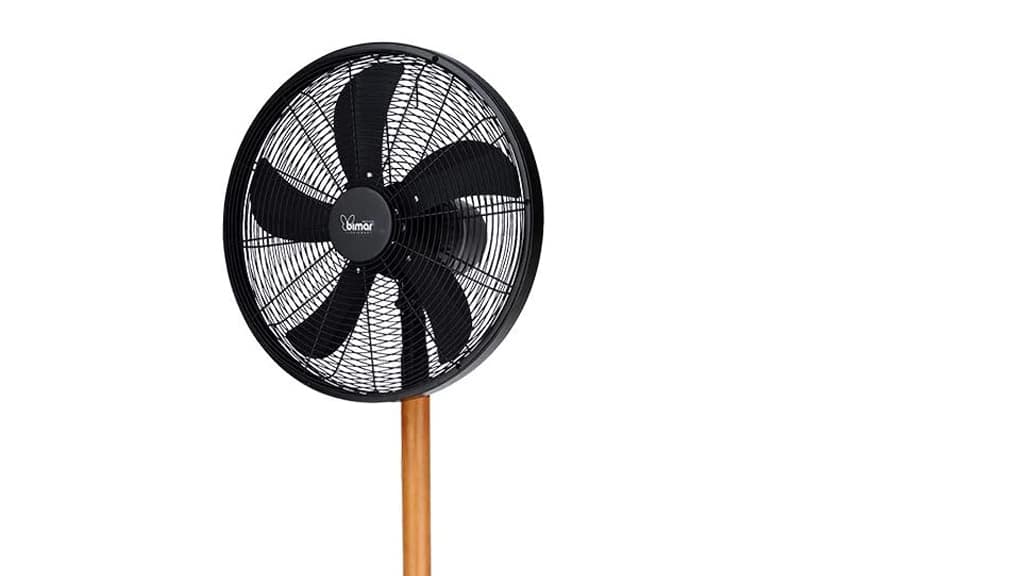 Bimar 40cm Stand Fan VPM410 e