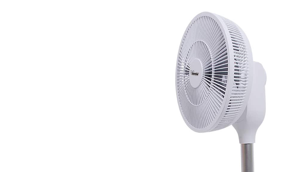 Bimar Air Circulator Fan V360 12 Speeds